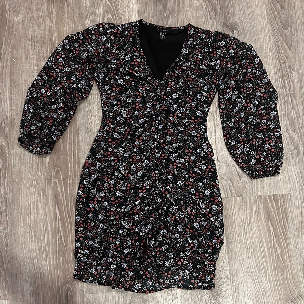 ASOS body-con gorgeous dress